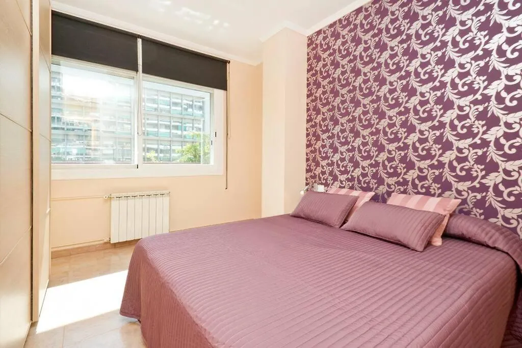 Apartament Glorias:Sagrada Familia 15 Minutos - Playa 20 Minutos Barcelona 0*,  Hiszpania