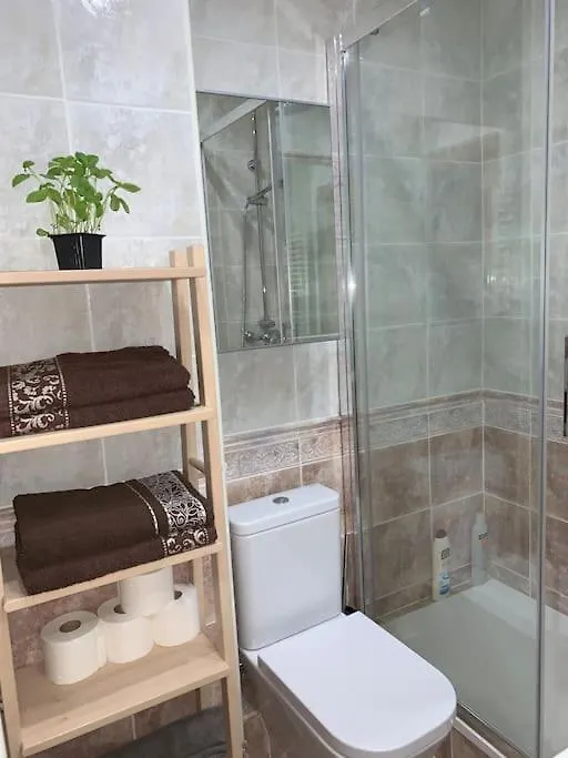 Apartament Glorias:Sagrada Familia 15 Minutos - Playa 20 Minutos Barcelona Hiszpania