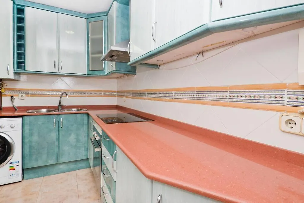 Apartament Glorias:Sagrada Familia 15 Minutos - Playa 20 Minutos Barcelona