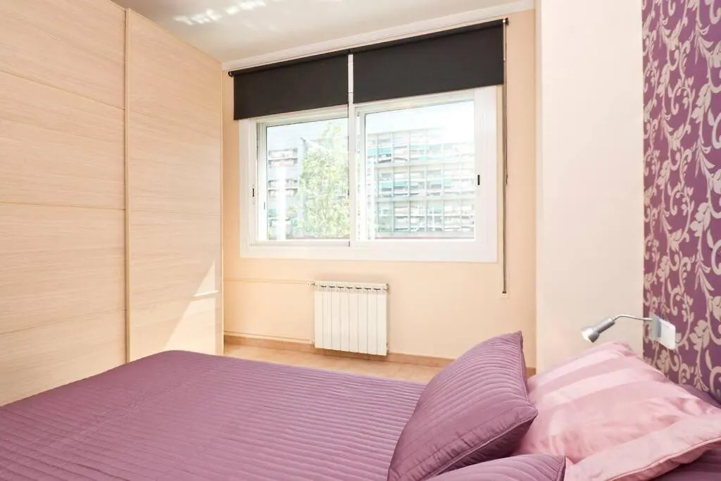 Apartament Glorias:Sagrada Familia 15 Minutos - Playa 20 Minutos Barcelona