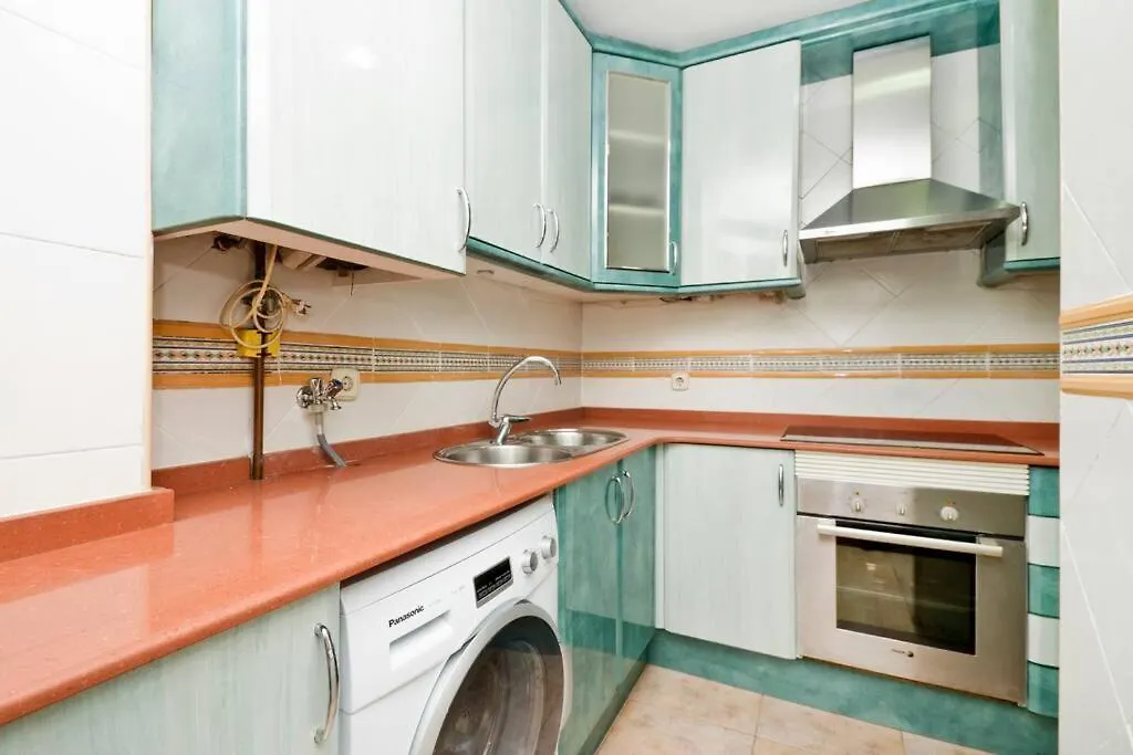 Apartament Glorias:Sagrada Familia 15 Minutos - Playa 20 Minutos Barcelona Hiszpania